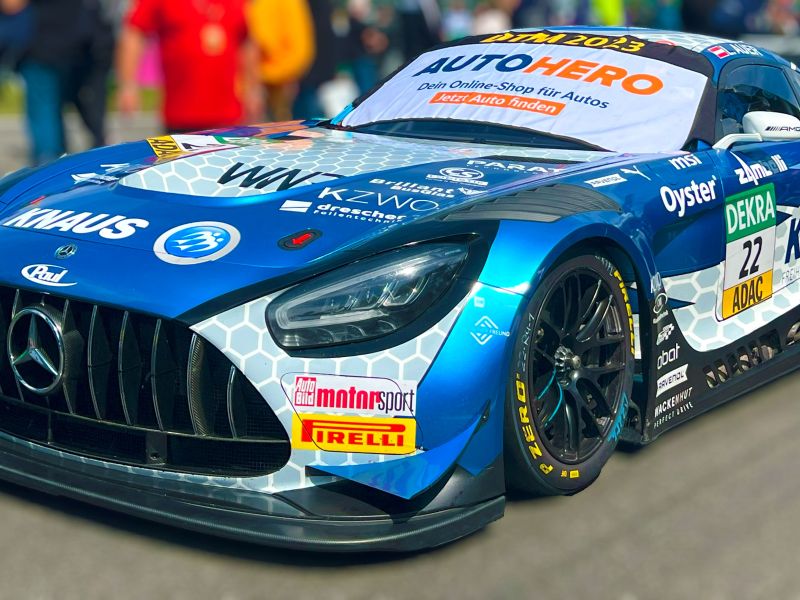 Digitaldruck & Individuelle Design- Drescher Folientechnik