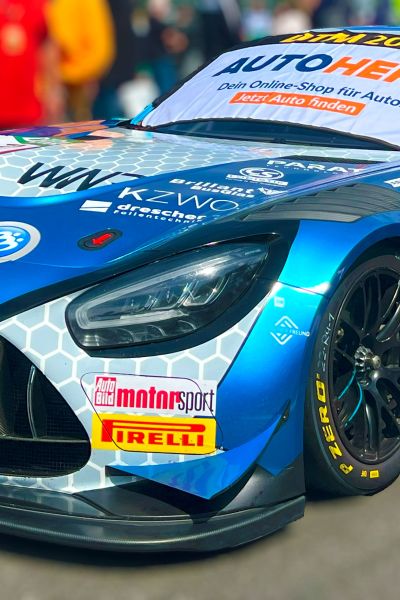 Unsere Branchen - Industrie - Architektur - Automotive - Caravan